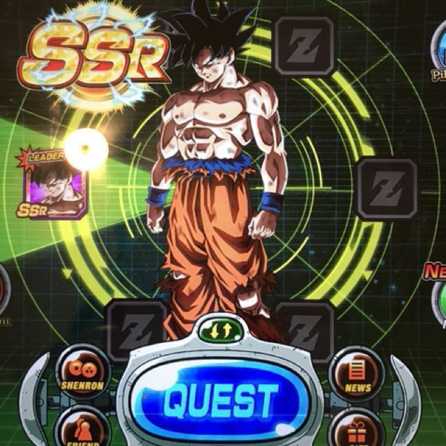Dragonball Z Dokkan Battle Account Global Toys Games Video