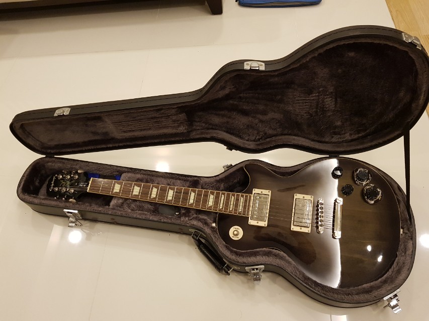 Epiphone Les Paul Tribute 2010