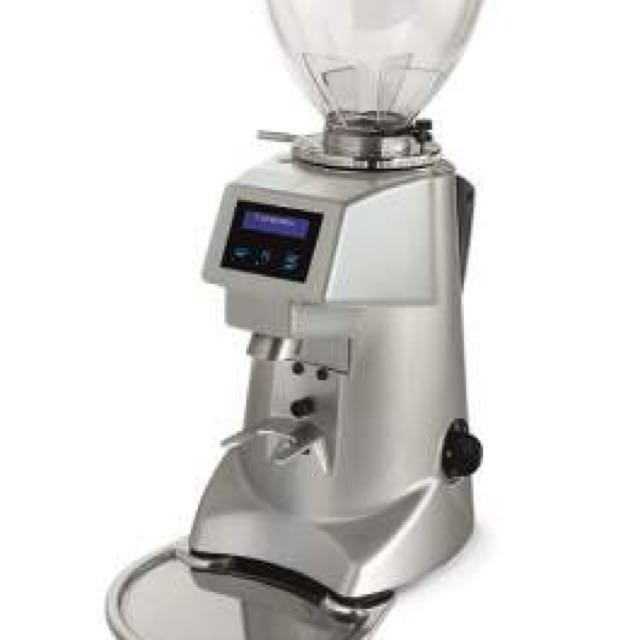 Fiorenzato F64 Coffee Grinder, TV 
