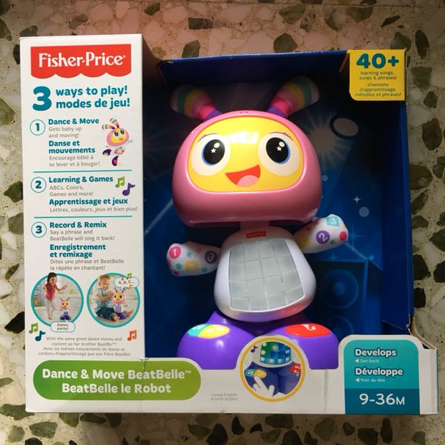 Dancing rocket by fisher price on sale