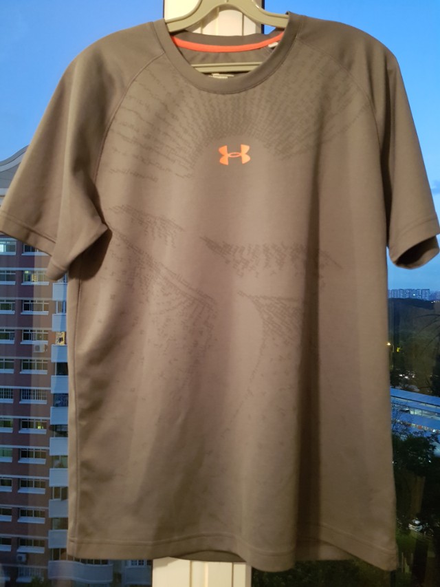 fake under armour shirt