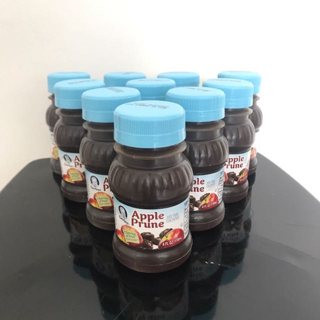 prune juice babies