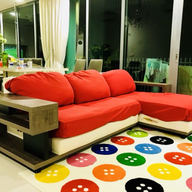 Giving Away Cellini Sofa For Free Furniture Sofas On Carousell