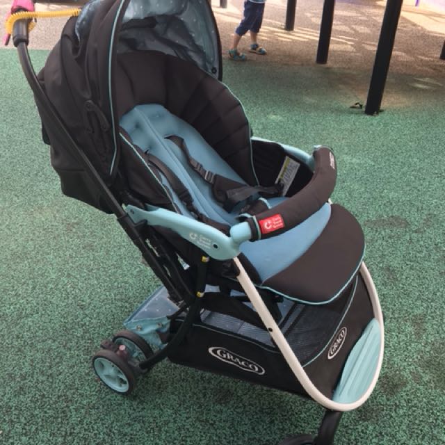 graco citinext stroller