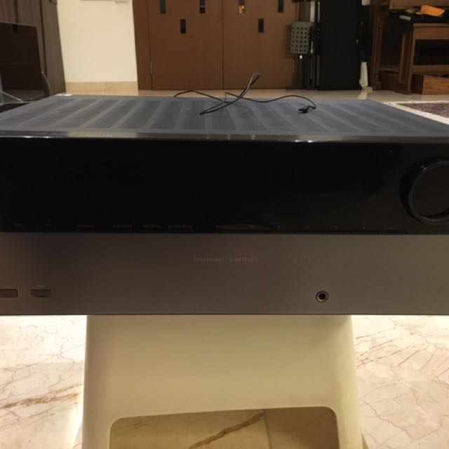 Harman Kardon AVR for home movie and music, Audio, Soundbars, Speakers