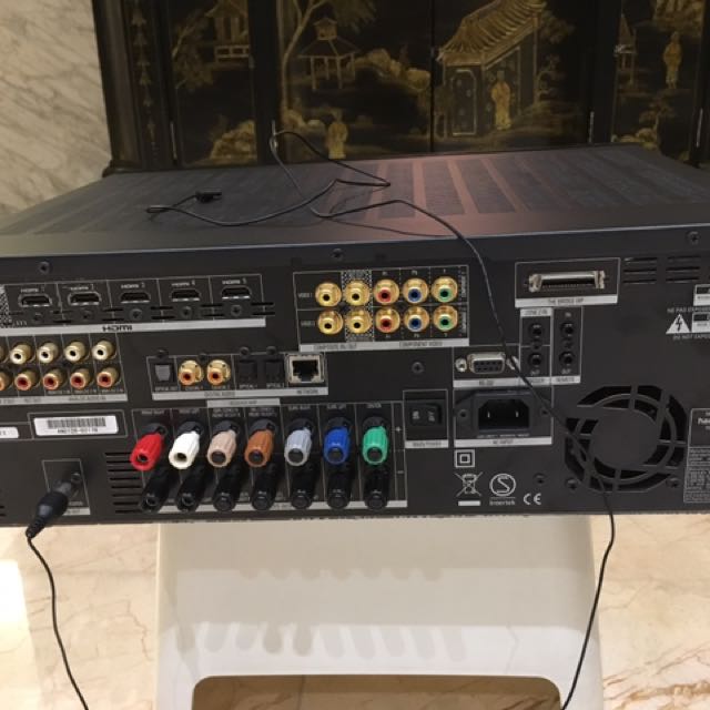Harman Kardon AVR for home movie and music, Audio, Soundbars, Speakers