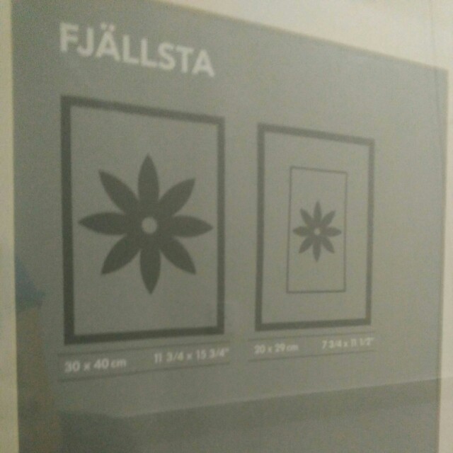 Ikea Wall Frames, Furniture & Home Living, Home Decor, Frames