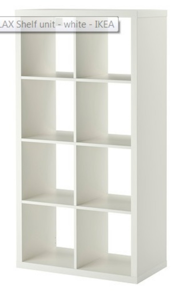 Ikea Kallax shelf for sales 2 pcs, Furniture & Home Living, Furniture
