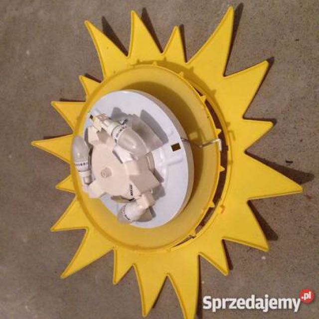 Ikea Sun Kid Ceiling Light Furniture Home Decor On Carousell