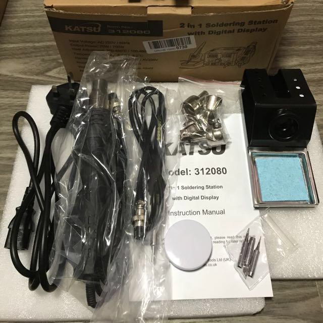 Katsu 852d online