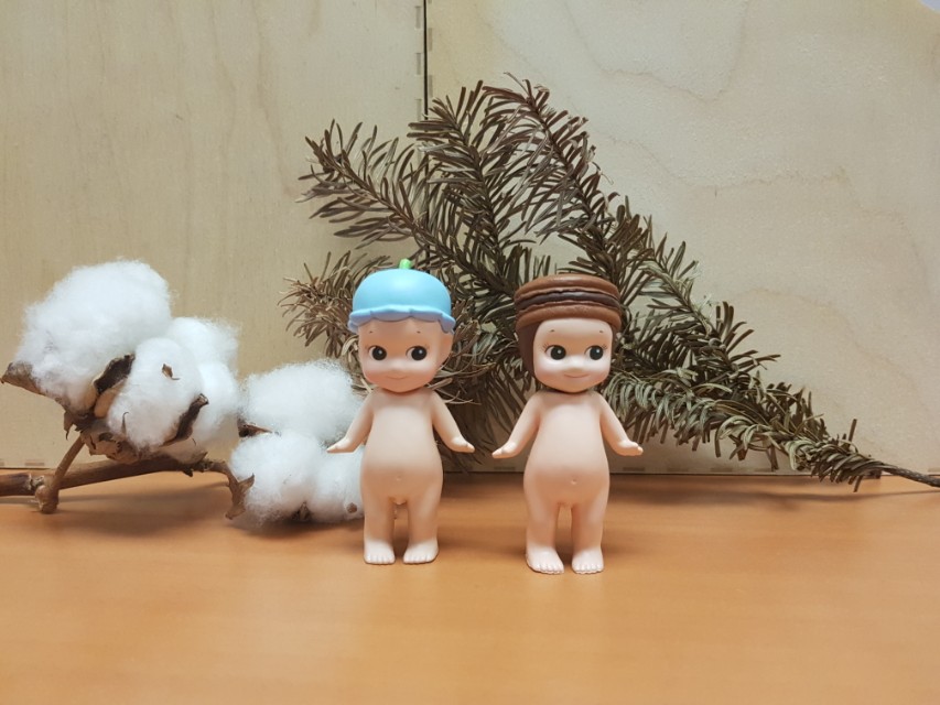 kewpie figurines