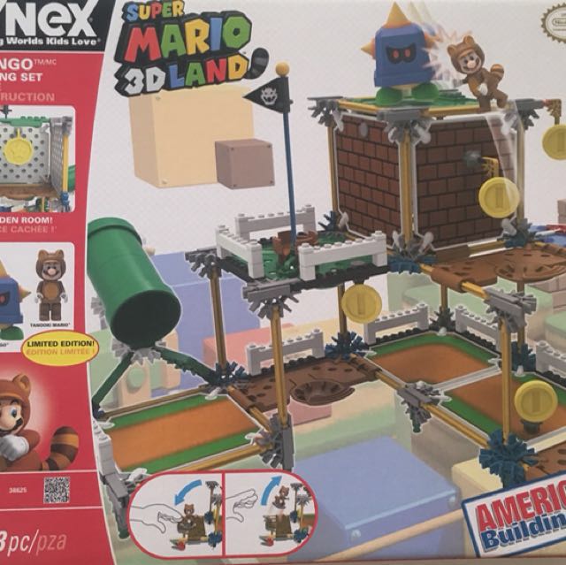 Knex super cheap mario 3d land