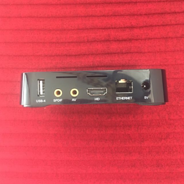 KODI Android Smart Tv Box (Category: Media Streamers & Hubs) located in Pasig City. Submitted by dannybme (Listing ID 98240300, Image 2). Description: **PRICE drop** https://www.facebook.com/daniel.n.bautista/posts/10154249735371951 Android lollipop Only a few units left! First come first serve. ALREADY PROGRAMMED WITH EXODUS AND PHOENIX! 2995 per unit 2495 3 units^ Just plug it into your hdmi or a/v television and connect to a wifi or Lan port. 