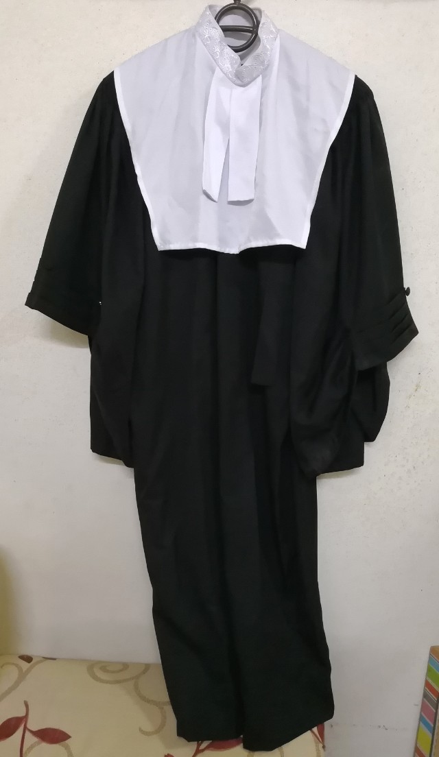 Female Lawyer Robe atelier yuwa ciao jp