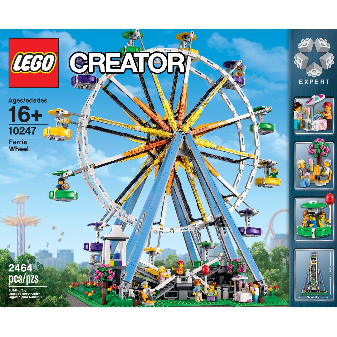 lego ferris wheel for sale