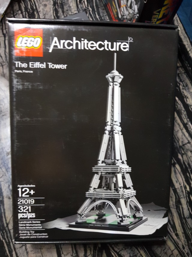 lego architecture eiffel