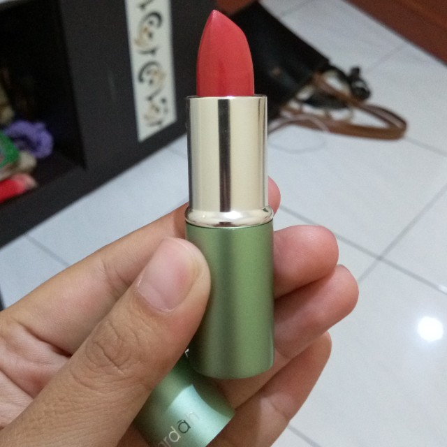 Lipstik Wardah Exclusive No 30 Kesehatan Kecantikan Rias