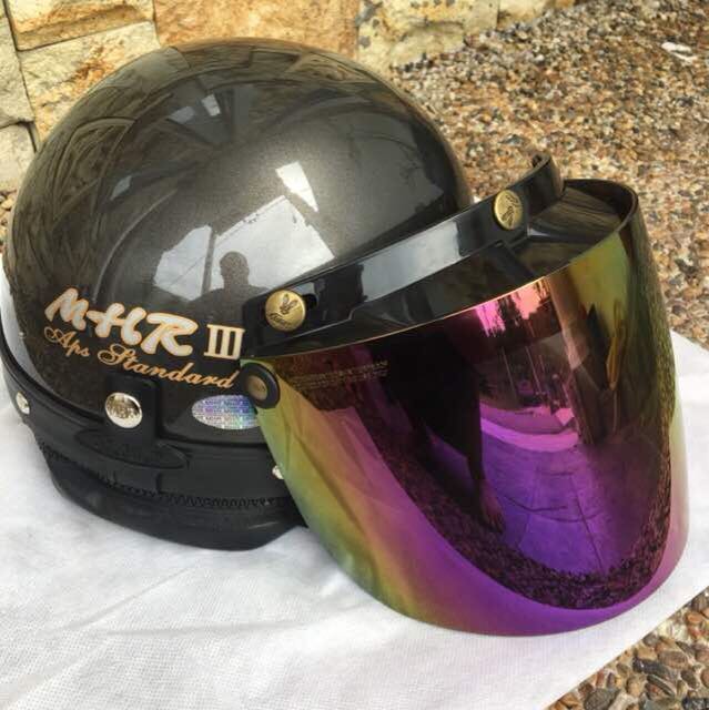 Mhr 3 hot sale helmet