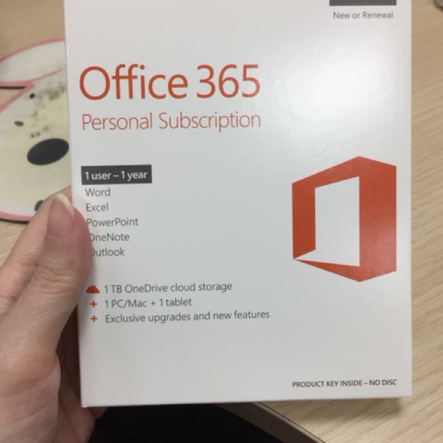 Microsoft Office 365 Electronics Computer Parts Accessories On Carousell