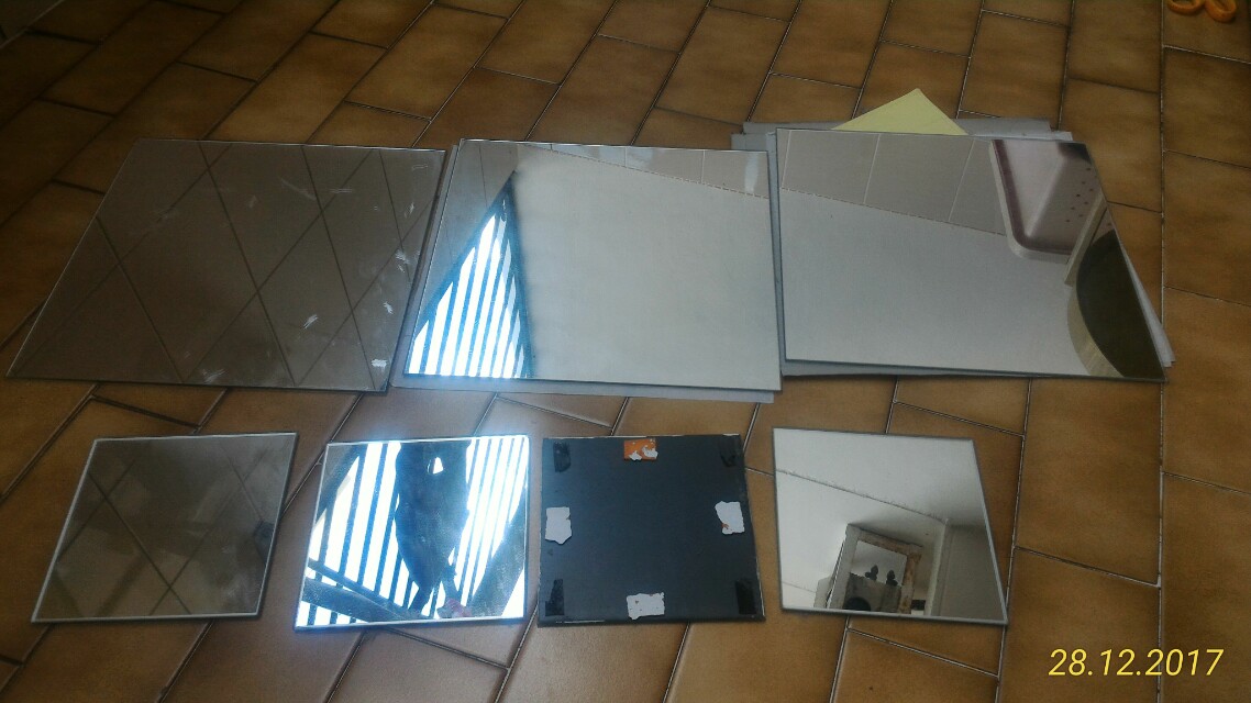 Mirrors Tiles Ikea