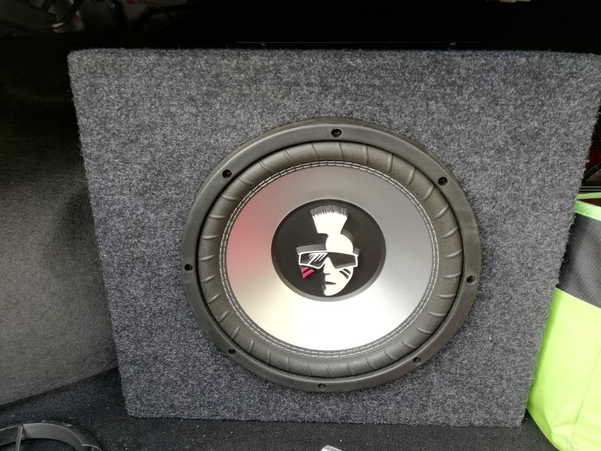 Subwoofer mohawk 10 best sale inch