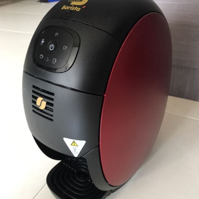 Nescafe Barista, TV & Home Appliances, Kitchen Appliances, Coffee ...