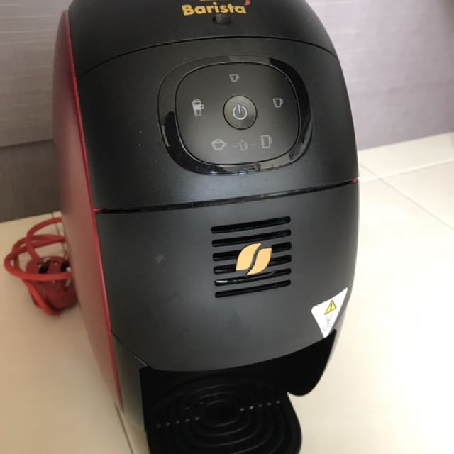 Nescafe Barista, TV & Home Appliances, Kitchen Appliances, Coffee ...