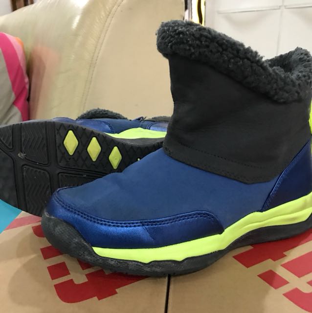 Nike boys winter boots clearance