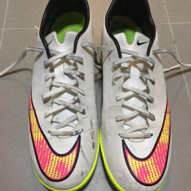 nike mercurial victory tf