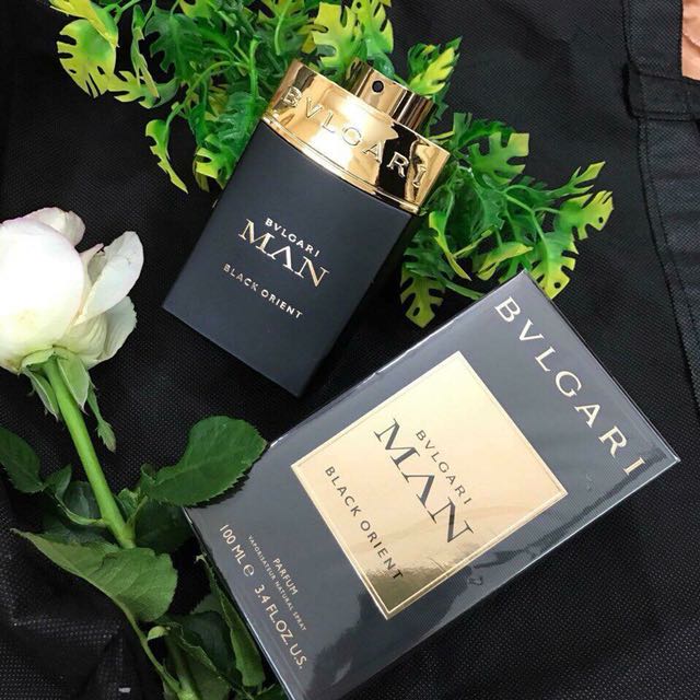 Bvlgari black store orient 100ml