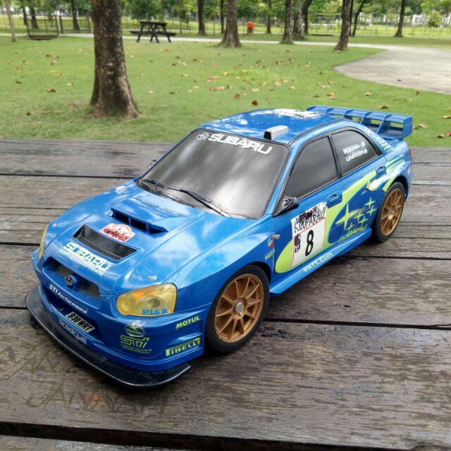 subaru rc auto