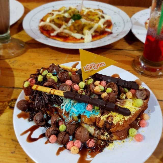 16+ Franchise Foodpedia Review Usaha