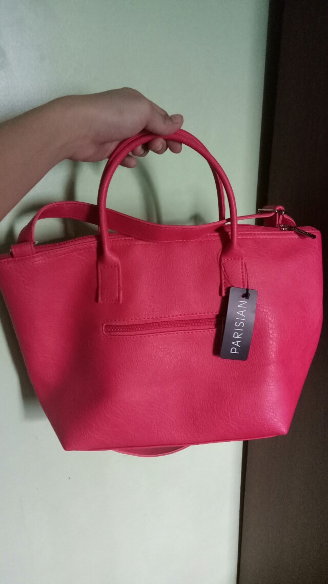Parisian Pink Sling Bag Preloved Women S Fashion Bags Wallets On Parisian Pink Sling Bag Preloved Women S Fashion Bags Wallets On Carou