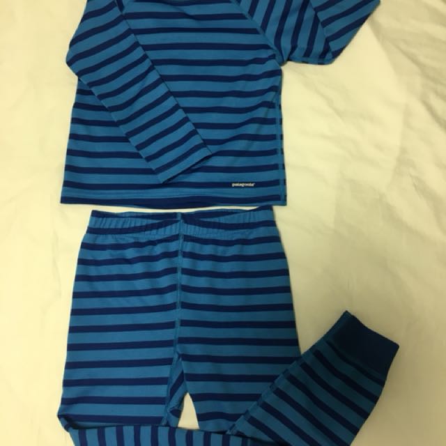 toddler thermal underwear