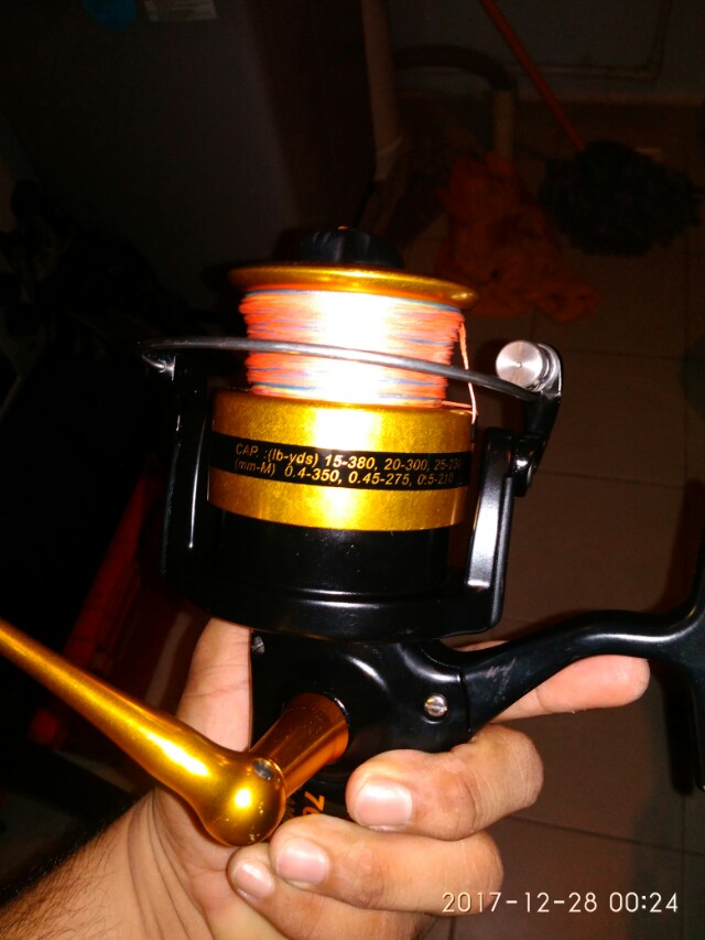 penn reels bcf