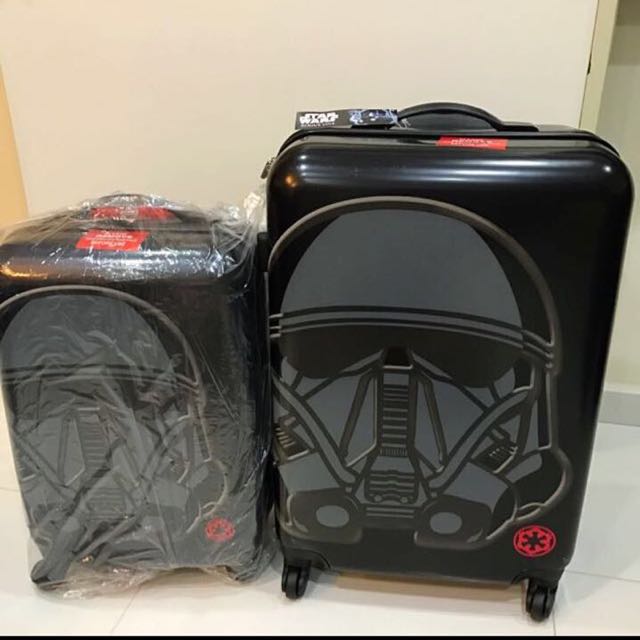 24 inch travel luggage