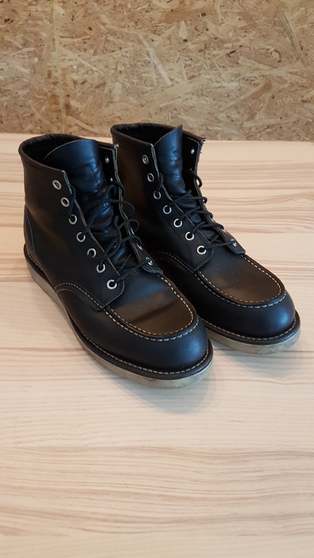 redwing 9075