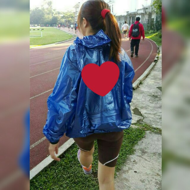 sauna suit for jogging