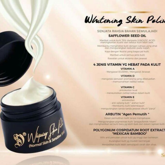 Secret Desire Skin Polish Health Beauty Makeup On Carousell