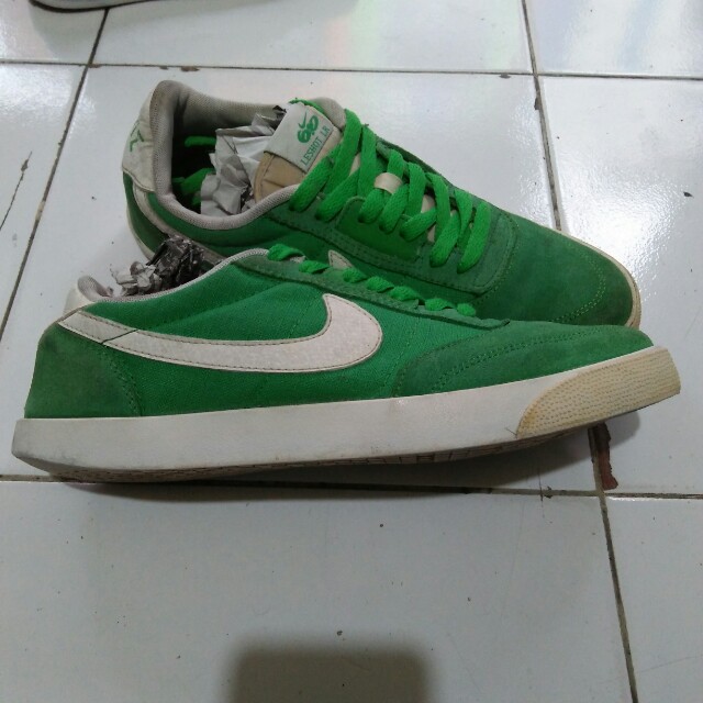 Sepatu Nike zoom leshot LR, Fesyen Pria, Sepatu di Carousell