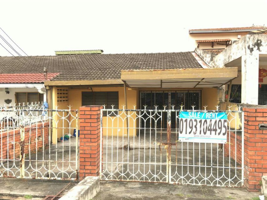 Single Storey Terrace Seksyen 14 Petaling Jaya Property For Sale On Carousell
