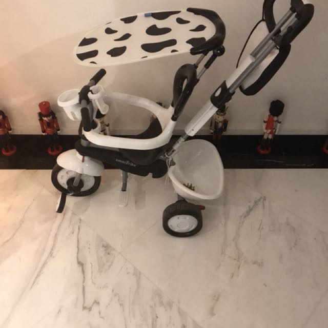 smart trike cow