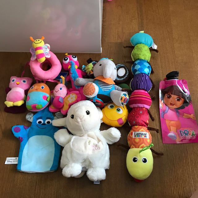 Soft Toys Baby Hobbies