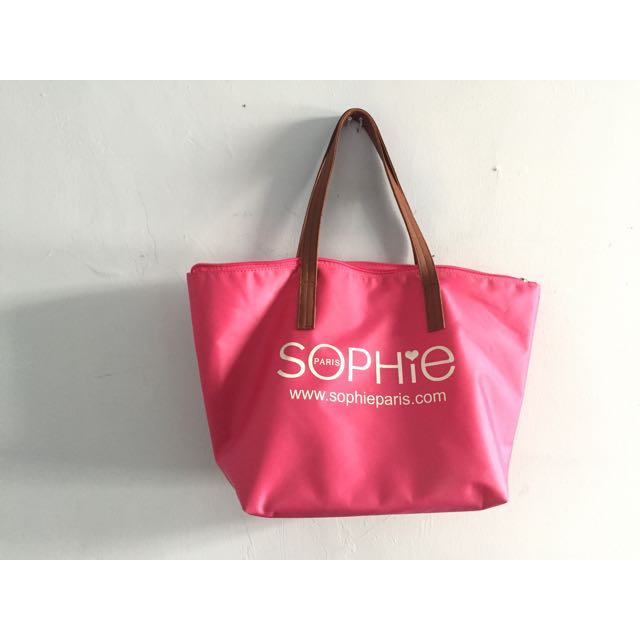 Sophie Martin Tote Bag Fesyen Wanita Tas Dompet Di Carousell