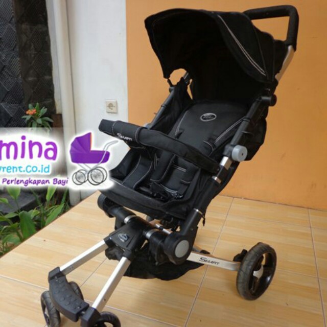 Stroller pliko smart best sale
