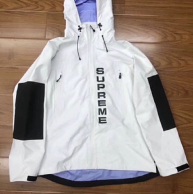 Supreme 2014SS Competition Taped Seam Jacket , 男裝, 外套及戶外