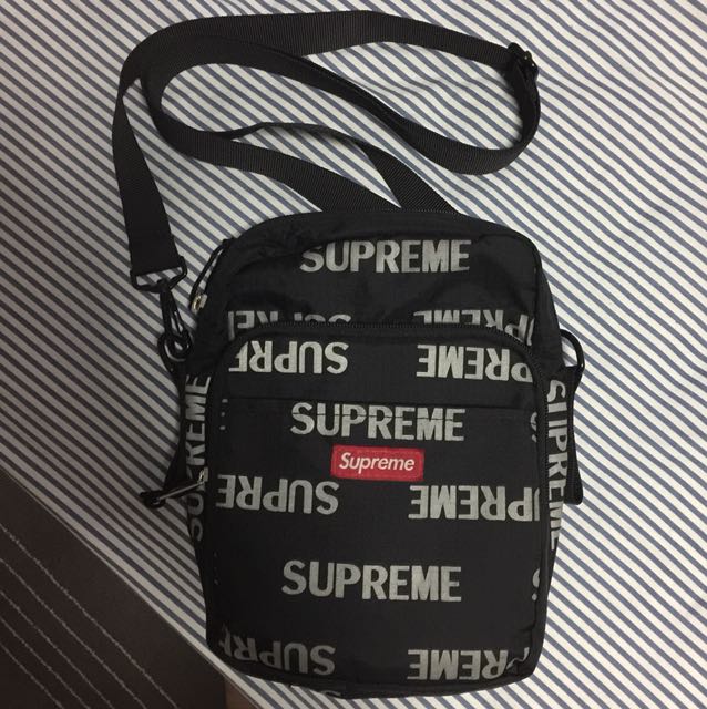 Supreme shoulder on sale bag fw16