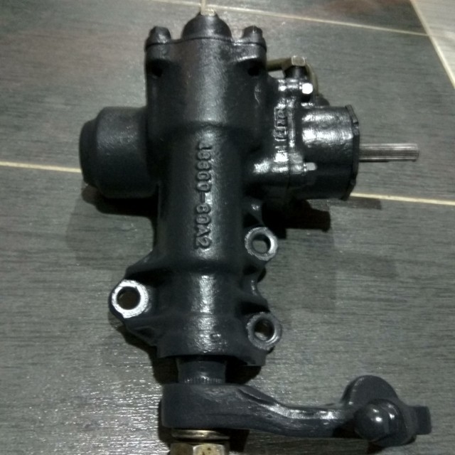 Suzuki Vitara Steering box, Auto Accessories on Carousell