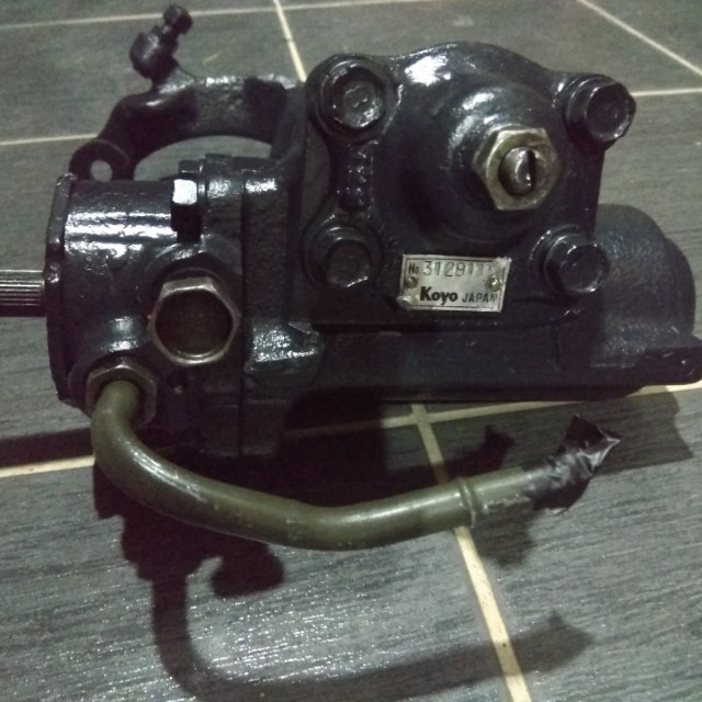 Suzuki Vitara Steering box, Auto Accessories on Carousell