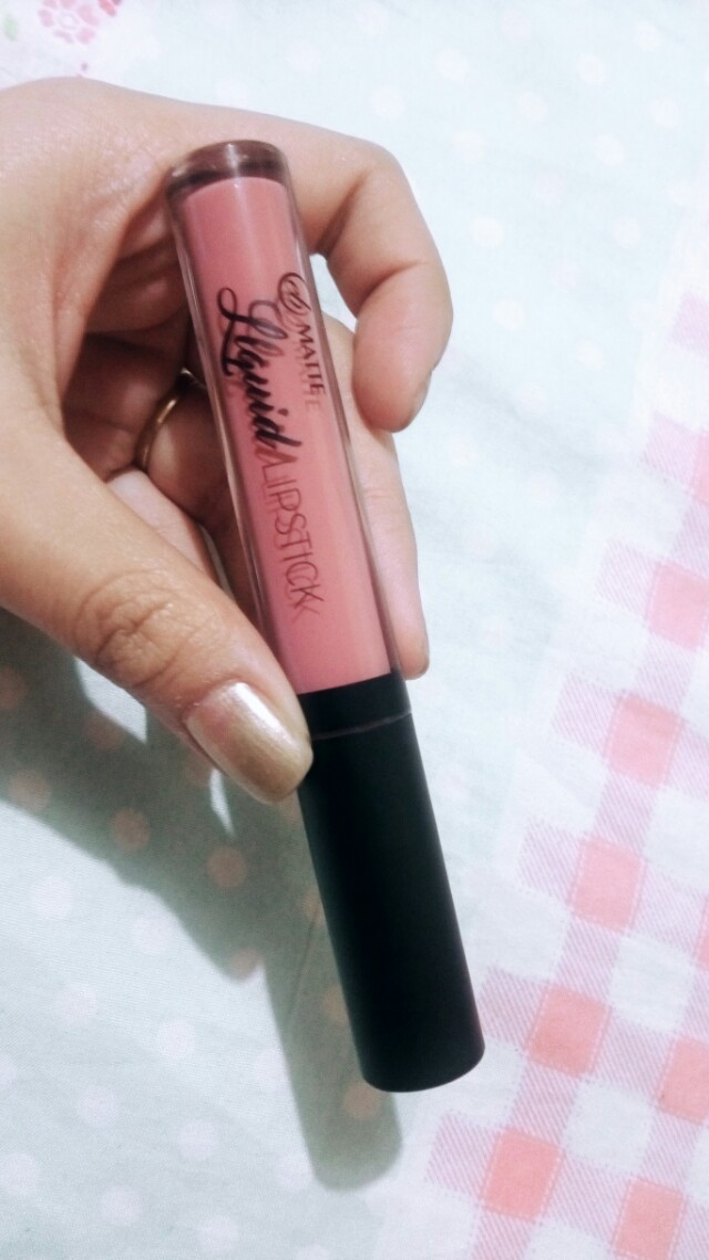 ever bilena liquid lipstick